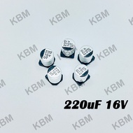 Capacitor (Capacitor) 220uF 330uF 470uF 1000uF 6.3V 10V 16V 25V 35V