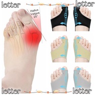 LETTER Bunion Socks, Stretchable Non-Slip Bunion Corrector,  Breathable Portable Toe Corrector Bunio