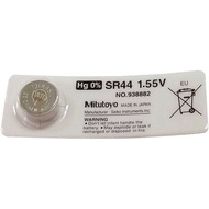 Mitutoyo ก้อนแบตเตอรี่ SR44SW รุ่น 938882 - Battery SR44SW No.938882 สำหรับใส่ เวอร์เนียดิจิตอล, ไมโ