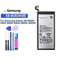 EB-BG920ABE For Samsung Galaxy S6 G9200 G920 G920f G920i G920A G920S G920L G920K High Performance 25