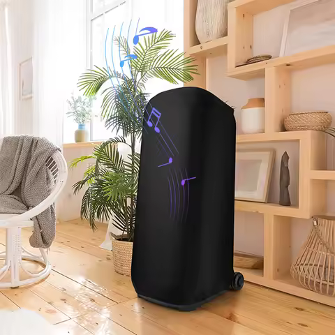 Dust Cover Elastic Outdoor Speaker Protective Cover Protective Case for JBL Partybox 710 Speaker Cas