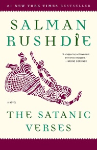The Satanic Verses - Salman Rhusdie - NR