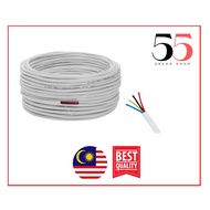 FAJAR AL100BC 4-CORE ALARM CABLE BARE COPPER