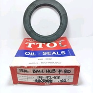 Taft F50 Ball Hub Seal F-50 Front Hub Seal Gemlo TTO Brand