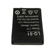 Suitable for DZ09 W8 Smart Watch Battery LQ-S1