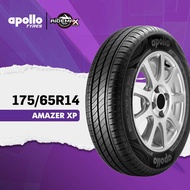 APOLLO TYRES AMAZER XP 175/65R14 - Quality High Performance Car Tire Brand New Tires Durable Tyres