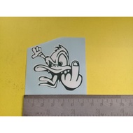 20230827-1244 0768A ROAD RUNNER  Body Sticker / Stripe / STIKER Stickers, Logos & Emblems