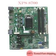 CN-0KWVT8 For DELL XPS 8700 Motherboard DZ87M01 0KWVT8 KWVT8 Z87 LGA 1150 DDR3 Mainboard Tested OK