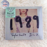 Taylor Swift 1989 D.L.X. CD Album Deluxe Edition Slipcase YE002