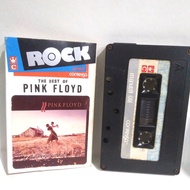 Kaset Pink Floyd / The best of pink Floyd