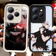 J-93 Ghoul Soft Case for Infinix Smart HOT 40i 30 8 HD Plus 9 40 30i Pro Cover