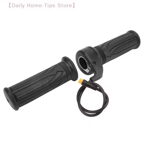1 Pair 20X Scooter Speed Throttle Handle 12V To 72V For 22.2mm Handlebar Electric Bike Throttle With