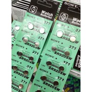 920 371 watch battery sony per sheet