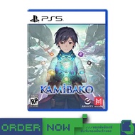 PlayStation Playstationtm PS5 Kamibaka-Mythology of Cube-(Available 2026-07-28) [bY ClaSsIC GaME]