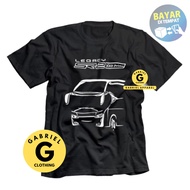 KATUN Legacy SR2 X'HD PRIME Car Distro T-Shirt / Combed Cotton Distro T-Shirt 30S 677