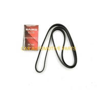FAN BELT 6PK1669 - PROTON PREVE, SAGA FLX, EXORA BOLD, SAGA 2016 VVT, PERSONA VVT ~ 6PK1669-SAIKO