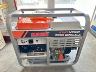 เครื่องปั่นไฟดีเซล 10 แรงม้า KAWA รุ่น KWD10000 7500.Kw. OUTDOOR POWER BY KAWAPOWERDIESEL GENERATOR2