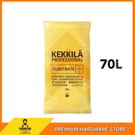 KEKKILA PROFESSIONAL Substrate 70 Liter Peat Moss Organic Seedling Soil Tanah Semaian Peatmoss Tanam