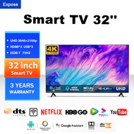 EXPOSE Smart TV 65 Inch 4K TV flat screen Smart TV Smart TV 32 Inches on Smart TV Android TV Google 