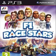 PS3 Game Cassette CFW HAN HEN F1 Race Stars PS3