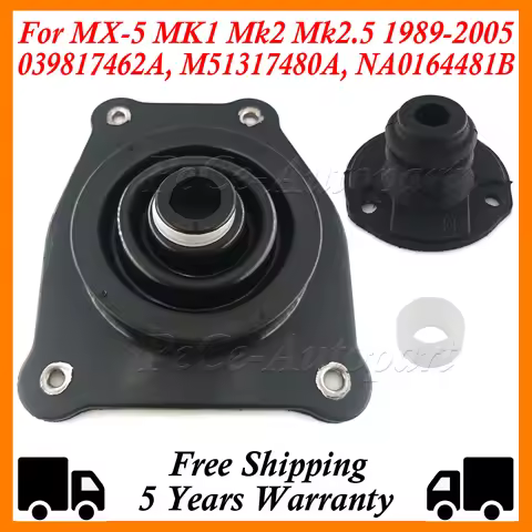 Car Shifter Boot Seal Rubber Gear Insulator TURRET Bushing For MX5 MK1 Mk2 Mk2.5 1989-2005 NA0164481