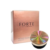 【FORTE 台塑生醫】5/22-24 line購物5% 再生緊緻抗皺矽膠氣墊粉餅SPF50+ 15g + 粉餅蕊x2