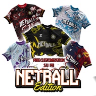 baju netball custom name jersey sukan Baju Jersey  custom nama Jersey Lelaki jersey bola baju jersi 