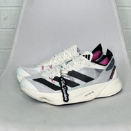 Adidas ADIZERO ADIOS PRO 3 WHITE BLACK