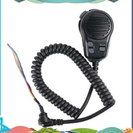 Marine Radio Hand Speaker PTT Mic HM-164B for  IC-M45/M59/M304/M411/M412 Maritime Radio Microphone