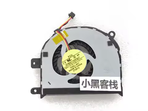 Cooler Fan/Heatsink For Dell XPS 14Z L421x L411Z DFS501105FQ0T FB8W DC 5V 0.5A Laptop CPU Cooling Ra