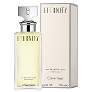 ORIGINAL Calvin Klein Eternity Women EDP 100ml