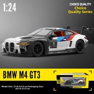 Diecast Sliding Toy Car 1:24