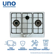 (Bulky) UNO 70cm Built-In Hob UP7033TRSV