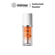 YOU Radiance 377+577 and 5% Niacinamide Spotless Brightening Serum