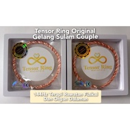 Tensor Ring Gelang Sulam couple