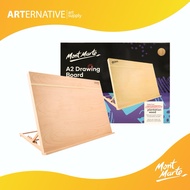 Mont Marte A2 Wooden Drawing Board