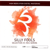 CD Audio คุณภาพสูง เพลงไทย Silly Fools - Selection (2019 GMM Hi-Res Series) Silly Fools-Signature [2