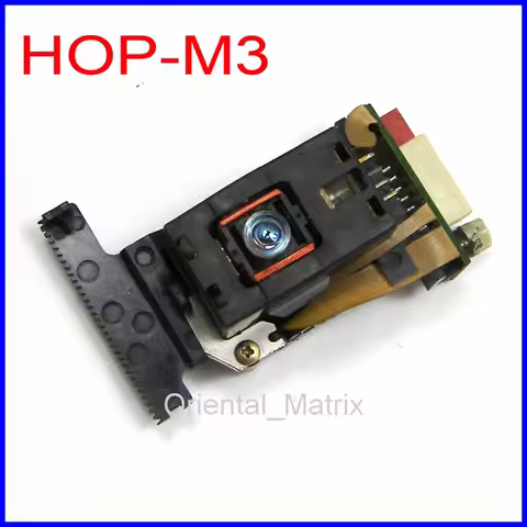 Original Optical Pick-up HOP-M3 Laser Lens For Denon CD DVD Player Laser Head HOPM3 Optical Pick-up 
