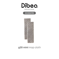 [Dibea Malaysia] DIBEA GENUINE PART - G20 MINI ACCESSORIES