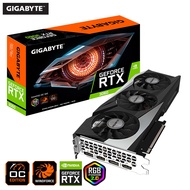 GIGABYTE GV-N3060GAMING OC-12GD GEFORCE RTX3060 GAMING OC 12GB DDR6X 256BIT VGA Card