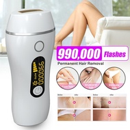 36W 990000 Flash Professional Permanent IPL Epilator Laser Hair Removal LCD Display Bikini Painless Hair Remover Epilator Machine