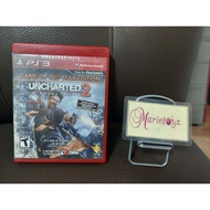 PS3 Game: Uncharted 2 Game of the Year