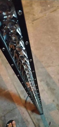 Old Raptor F150 โคมไฟสุทธิ LED High-Power Off-Road Light สําหรับรถยนต์ปี 09-14 พร้อมตารางกลางรองรับก