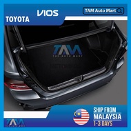 Toyota Vios (4th Gen) Rear Bumper Protector Trim  Protector Cover  2023 - 2024 AC100 4th Tam Auto Ma