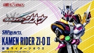 全新 Bandai S.H.Figuarts Shf KAMEN RIDER 幪面超人 時王系列  ZI-O II
