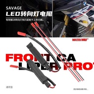 Motorcycle Modified LED Turn Signal Resistor Accessories