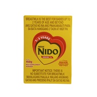 Nido Jr. 150g (1-3 years old)