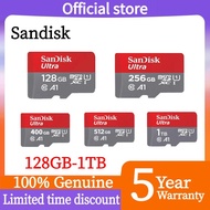 SanDisk 128GB 256GB 512GB 1TB A1 Ultra Micro SDXC | SanDisk 128GB Ultra MicroSD Memory Card | SanDis