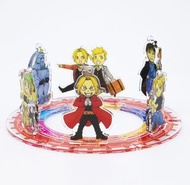 鋼之鍊金術師 20週年展 立牌 莉莎 中尉