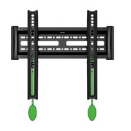 NB North Bayou NBC2-F Adjustable TV Wall Mount Slim &amp; Stable Bracket Fit 32" To 65" LCD LED Flat Panel TV Screens 56kg